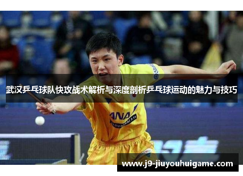 武汉乒乓球队快攻战术解析与深度剖析乒乓球运动的魅力与技巧